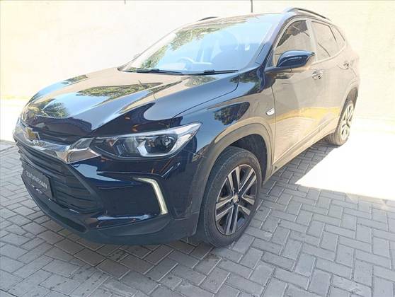 CHEVROLET TRACKER 1.0 TURBO FLEX LT AUTOMÁTICO